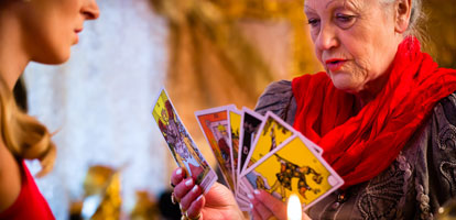 Como obtener una Tirada de Tarot Gratis